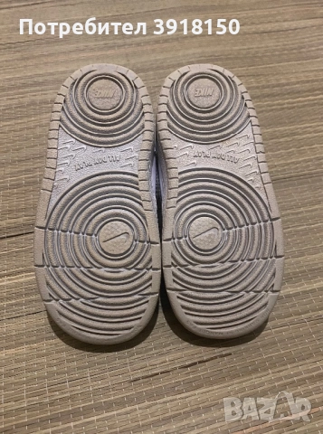 Детски маратонки Nike, 25 номер, снимка 6 - Детски обувки - 52485914