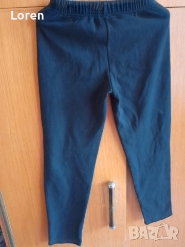 Черен клин леко ватиран, снимка 4 - Клинове - 52509799