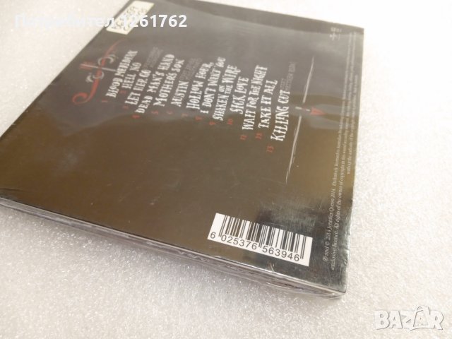 [НОВ] Queen Jenny - Small Town Misfits, снимка 3 - CD дискове - 42327495