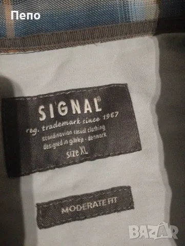 Мъжка риза , снимка 2 - Ризи - 49343220