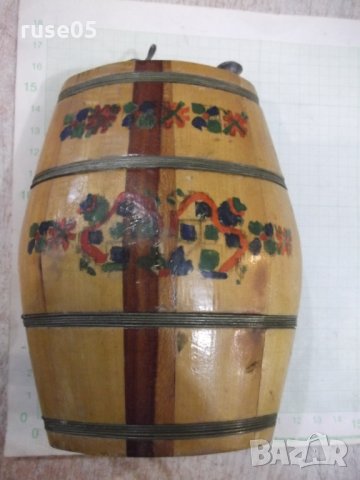 Павурче дървено, снимка 10 - Други ценни предмети - 34298438