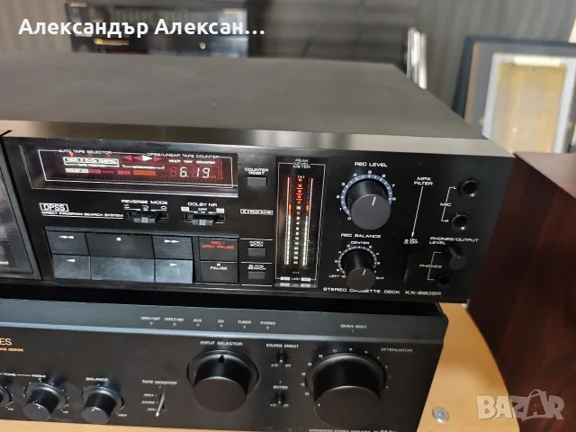 Kenwood KX-990SR, снимка 5 - Декове - 55706603