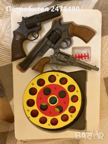 Пистолети, снимка 7 - Коли, камиони, мотори, писти - 31843574