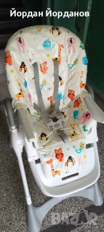 Детско столче за хранене Cangoroo, снимка 5 - Столчета за хранене - 53795414