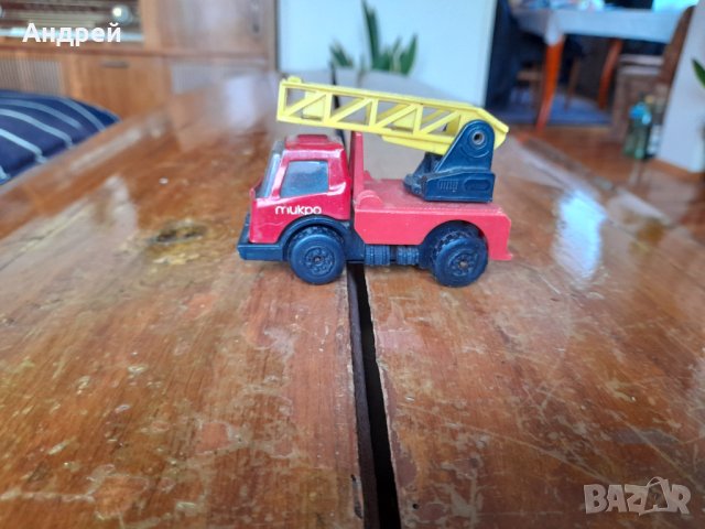 Старо камионче Микро #15