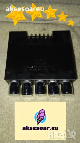 Нов мощен висококачествен мини Стерео цифров Bluetooth 5.1 усилвател Клас D 2 X  50W + 100W 2.1, снимка 10 - Ресийвъри, усилватели, смесителни пултове - 49812798