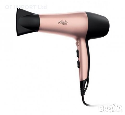 Сешоар За Коса ALESSANDRA AMBROSIO 2 в 1