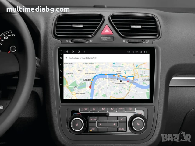 Volkswagen Scirocco 2008 - 2016 Мултимедия Навигация Android, снимка 4 - Аксесоари и консумативи - 50165954