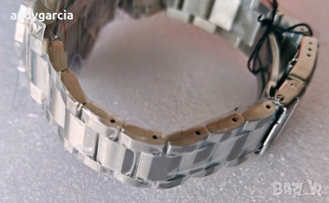  TISSOT SUPERSPORT CHRONO T125.617.11.051.00 ЧИСТО НОВ часовник кутия 100% оригинал , снимка 11 - Мъжки - 53707327