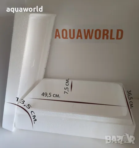 Стиропорена термо кутия 10 л.