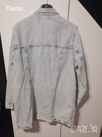 Дънково яке , снимка 3 - Якета - 41422086