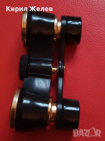 Бинокъл стар малък 15399, снимка 2 - Колекции - 40337073