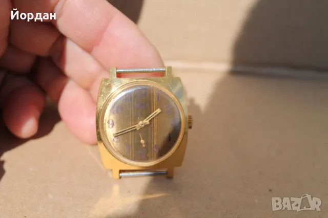 СССР мъжки часовник ''Зим'' , снимка 12 - Мъжки - 49862054