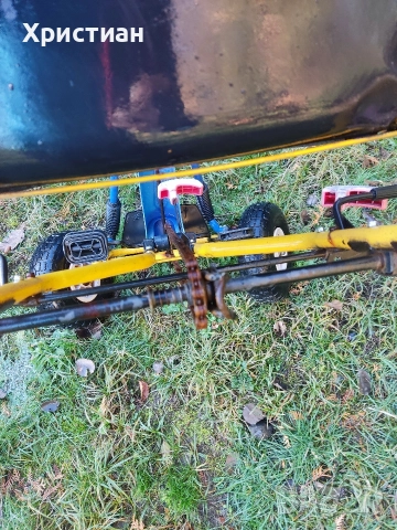 Детски карт за реставрация, снимка 5 - Други спортове - 52734512