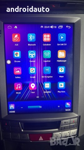Subaru Legacy 2010- 2014 Tesla Android Mултимедия/Навигация, снимка 3 - Аксесоари и консумативи - 40811195