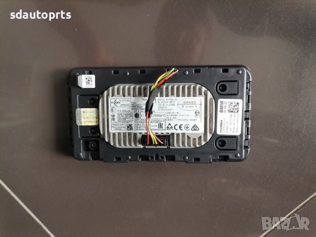 Безжично Зарядно WIfi Зарядна Станция BMW G20 G21 G30 G32 G05 G11 G14, снимка 2 - Части - 41432945