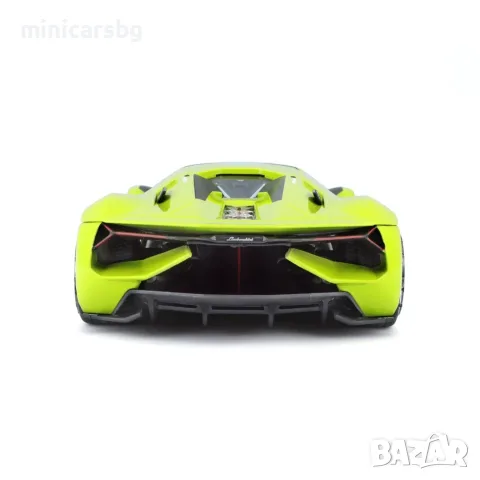 Метални колички: Lamborghini Terzo Millennio – 1:24, снимка 7 - Колекции - 55952630