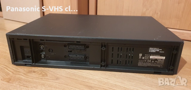 Panasonic NV-SD450 , снимка 5 - Плейъри, домашно кино, прожектори - 53065408