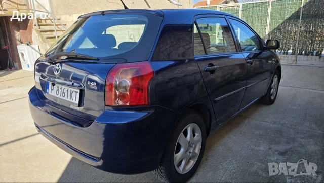 Продавам Corolla 1.4 дизел автоматик (MMT), снимка 2 - Автомобили и джипове - 53748250