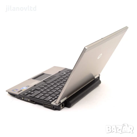 Лаптоп HP EliteBook 2540p I7-L640 8GB 128GB SSD Windows 11 ГАРАНЦИЯ, снимка 3 - Лаптопи за работа - 51265412