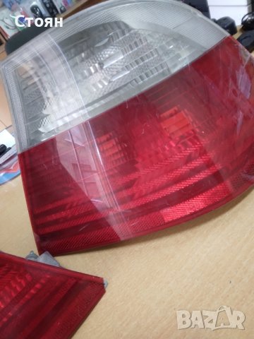 Стопове за BMW E46, снимка 3 - Части - 44253287