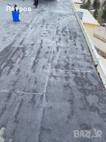 Ние отПетров Строй Можем Да Ви Предложим Само Най Доброто За Вашият Дом.  Ремонтираме Всички Видове , снимка 11 - Ремонти на покриви - 53868143