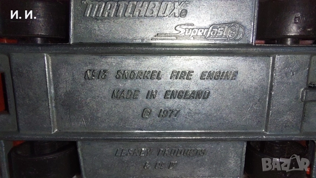 Matchbox , снимка 7 - Колекции - 51674432