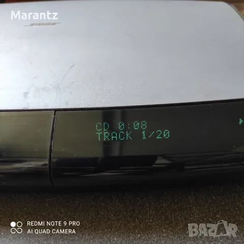 BOSE Lifestyle AV-18, снимка 3 - Плейъри, домашно кино, прожектори - 55788293