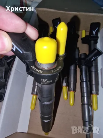 Двигател BMW X5 40D N57D30B 313кс. - Горивна помпа, дюзи и рейка, снимка 2 - Части - 48925614