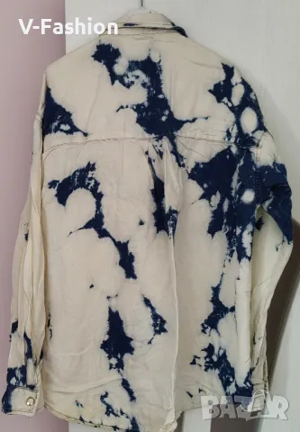 Риза яке, снимка 4 - Ризи - 50175364