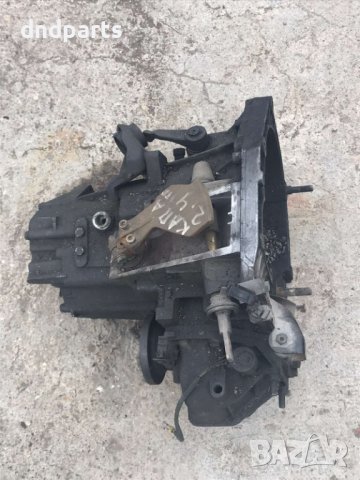 Скорости Lancia Kappa,2.4JTD,1999г.(5-степенна)