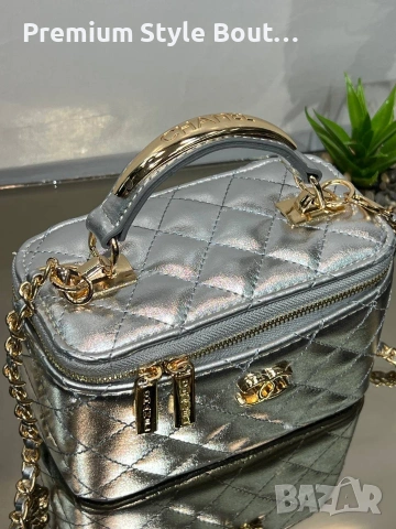 чанти chanel , снимка 5 - Чанти - 53660562