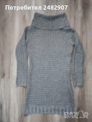 Дамска мрежеста туника, снимка 4 - Туники - 44762895