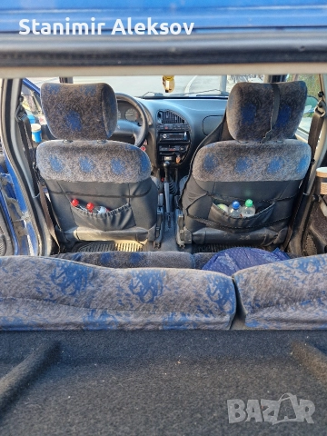 Продавам Ситроен Саксо 1,1i,60к.с., снимка 5 - Автомобили и джипове - 52743357