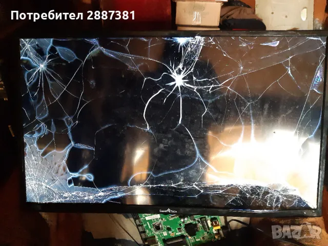 SmartTech 32HN10T2   EL MS3663S-FE48