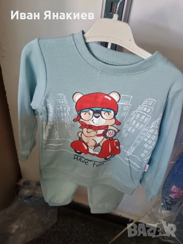 детски дрехи за момичета и момчета , снимка 2 - Детски комплекти - 52004895
