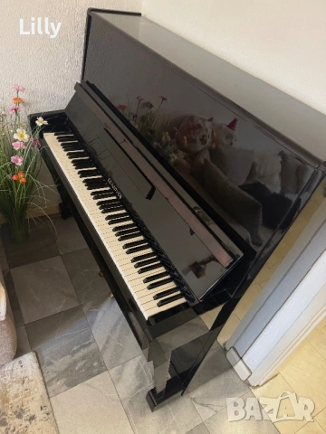 Пиано „Беларусь“ , снимка 2 - Пиана - 53469413