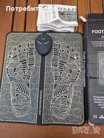 Масажор за крака, снимка 4 - Масажори - 50303593