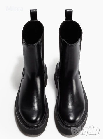 Дамски боти тип Челси/Chelsea Boots , снимка 6 - Дамски боти - 52807079