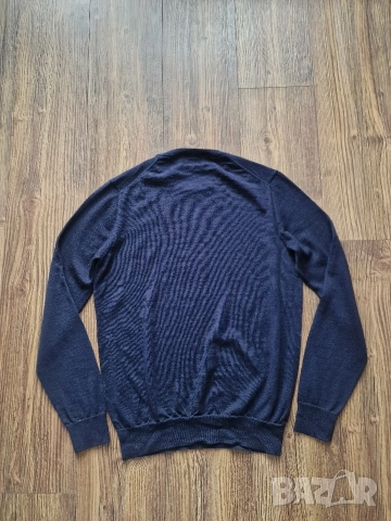 Страхотен мъжки пуловет суитчър POLO RALPH LAUREN размер M , снимка 8 - Пуловери - 52764464