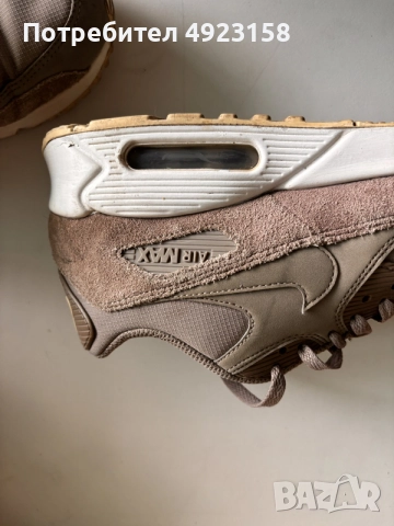 NIKE AIR ORIGINAL обувки 41 номер, снимка 4 - Кецове - 55740371