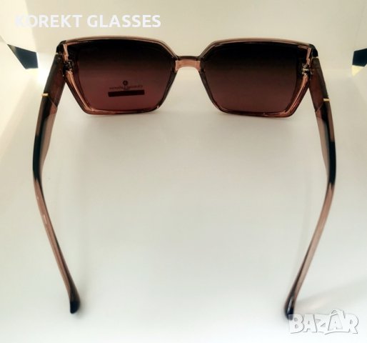 Christian Lafayette PARIS POLARIZED 100% UV защита, снимка 4 - Слънчеви и диоптрични очила - 40462079