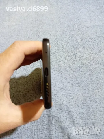 Мобилен телефон REDMI NOTE 11 със счупено стъкло на задната камера , снимка 6 - Други - 56089594