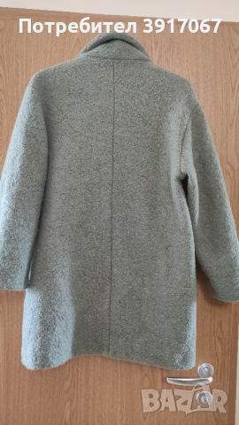 Дамско палто размер 38/М, снимка 2 - Палта, манта - 44556295