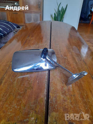 Старо автомобилно огледало #6, снимка 2 - Аксесоари и консумативи - 44559121