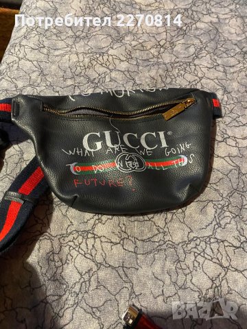 Чантичка Gucci, снимка 3 - Чанти - 44198995