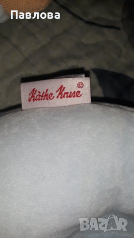 Колекционерска кукла Kathe Kruse , снимка 2 - Колекции - 38085038