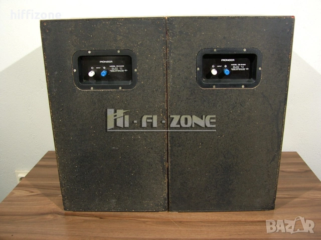 Тонколони  Pioneer cs-e400 , снимка 9 - Тонколони - 53476183