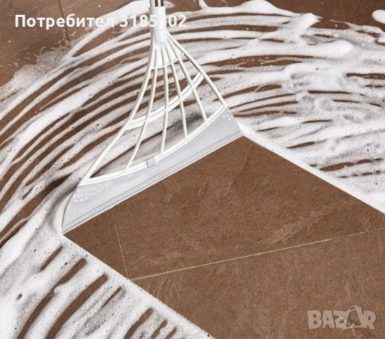 Моп за почистване. Мултифункционален и лесен за употреба. Подходящ за сухо и мокро почистване., снимка 8 - Други стоки за дома - 51445959