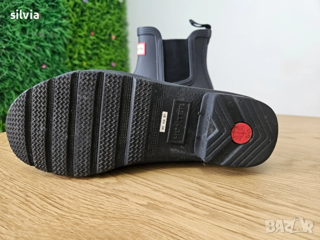 Hunter - 38 номер гумени ботуши боти, снимка 5 - Дамски ботуши - 52417390